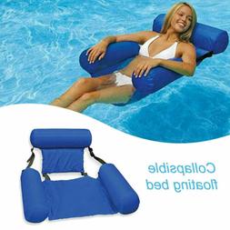 Pool Seats Inflatable Lazy Water Bed Lounge Chairs Usa