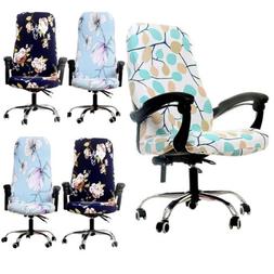 Seat Cover Computer Armchair Protector Slipcover Office Chai