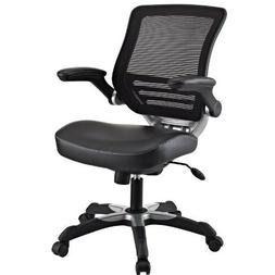 Ergonomic Desk Computer Seat Mesh Back With Flip-up Arms New