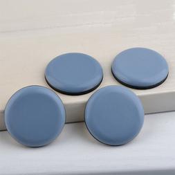Table Feet Pad Thicken Easy to Move Self-adhesive Feet Cover
