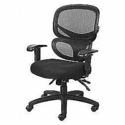 BOSS Task Chair,Nylon Base,Overall 40-1/2" H, B6338
