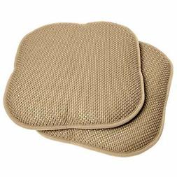 Pad/seat Cushion With Taupe