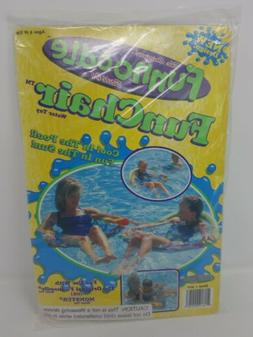 For Pool Noodles Green Blue 2001 Nos