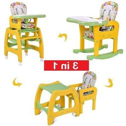 For Babies And Toddlers 3 In 1 Infant Feeding Convertible Pl