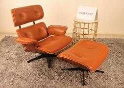 & Ottoman Eames Replica