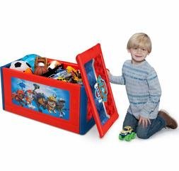 Toy Box For Boys Chest Toddler Organizer Storage With Lid Ki