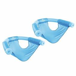 For Pool Noodles 2 Pack Light Blue Hot