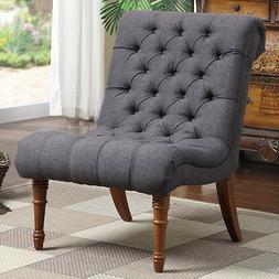 Living Room Den Office Armless Accent Chair Retails For $349