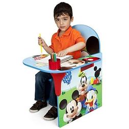 S For Kids Toddlers Boys Tables Activity Desk Disney Mickey 