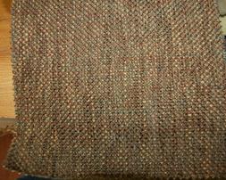 Tweed upholstery fabric color rainforest/15 54 wide  sofa ch