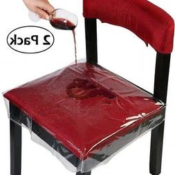 Covers Seat Protector Plastic Cover Pets Clear New