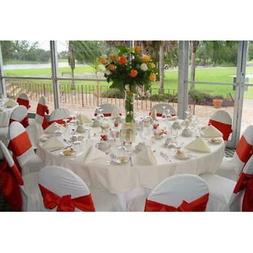 Arched Covers Wedding Party Us