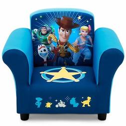 Delta Children Upholstered Chair, Disney/Pixar Toy Story 4