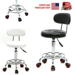 With Back Rest Wheels