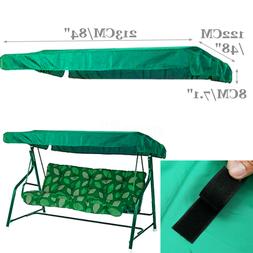 Canopy Spare Patio Cover Waterproof Replacement Yard Green