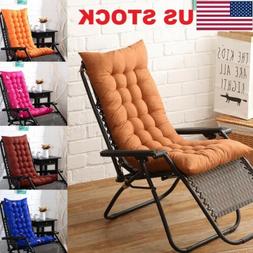 Cushion Comfy Patio Backyard Garden Tufted Seat Pad Cushion