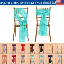 Sashes For Wedding Party Banquet Decor
