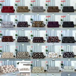 Loveseat Sofa Couch Protect Cover Slipcover 1-2-3-4 Seater