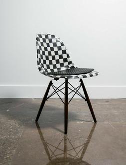 - Black & White Checkerboard