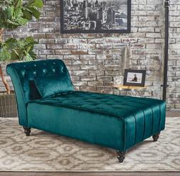 Wide Sofa Green Bedroom Loveseat Living Room Hall New