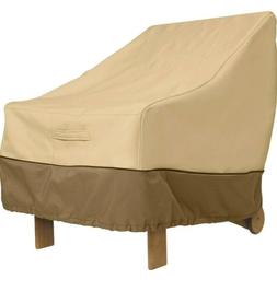 Classic Accessories Veranda Adirondack Patio Chair Cover,