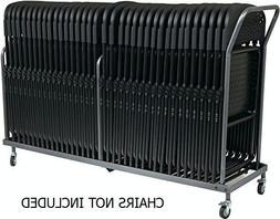 Dolly - 32 Folded Chairs Stacking Dolly