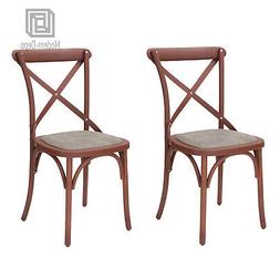 Side Chairs For Living Room, Set Of 2