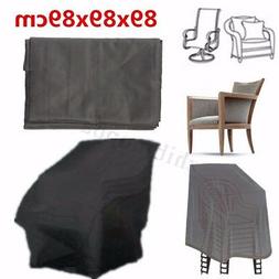 Cover Outdoor High Back Patio Stacking Furniture