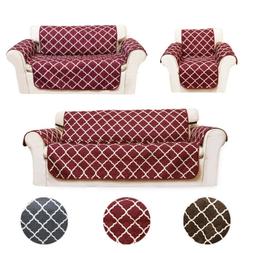 Couch Slipcover Protector Mat