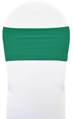 Bands Stretch Chair Band Sashes