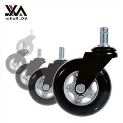 S 3 Inch Pu Rollerblade Style Casters