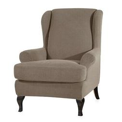 Slipcovers Armchair Covers With Detachable Cushion Cover
