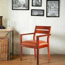 Leather Seat Reception Chairs With Arms Waiting Room Chair U