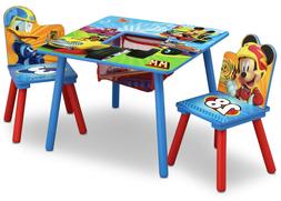 S Set For Toddler Baby With Storage Space Mickey