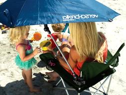 Golf Stroller Upf 50 Sun Shield Shade Canopy