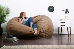 Bed Soft Seat Living Room Large Furniture