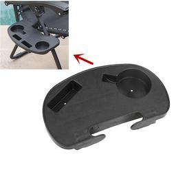Cup Holder Side Tray Folding Table For Picnic Beach Camp