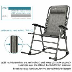Outdoor Portable Recliner For Camping Fishing Beach